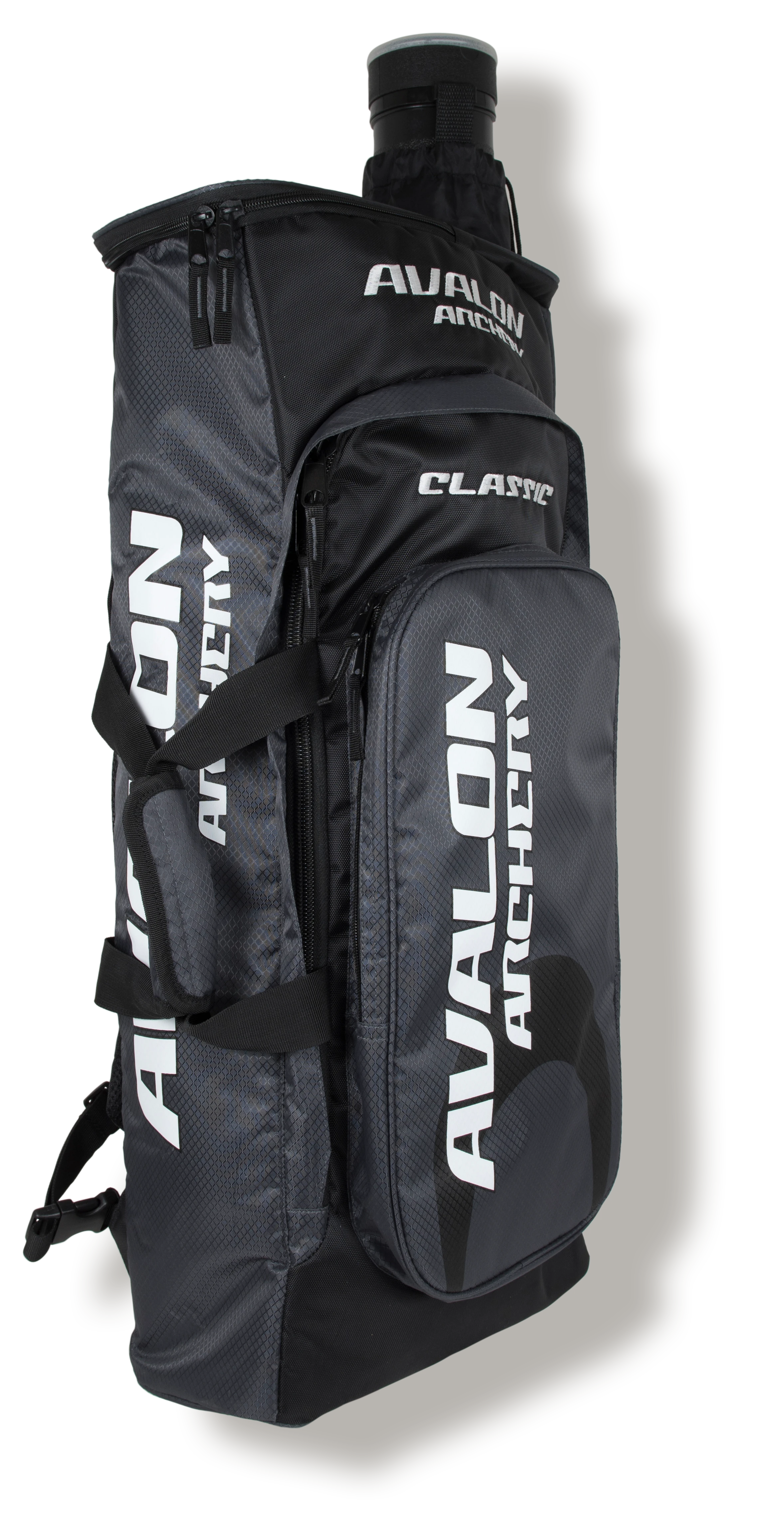 Avalon BackPack New Classic Schwarz