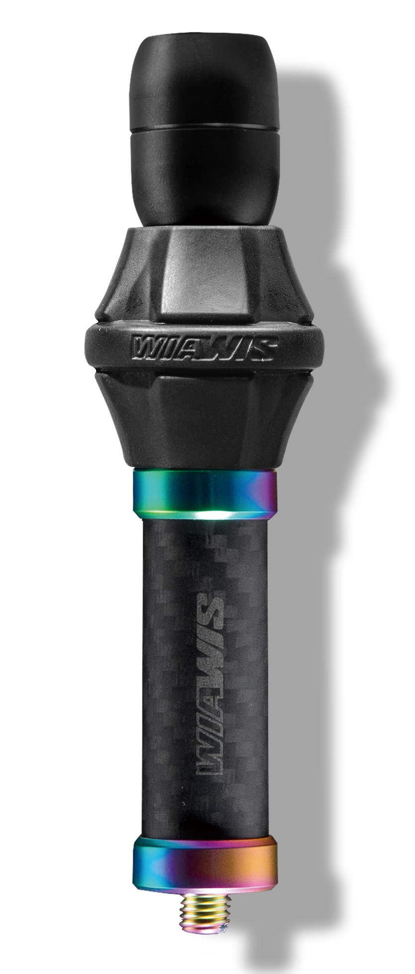 Win&Win Upper Stabilizer ACS-EL Carbon Rainbow