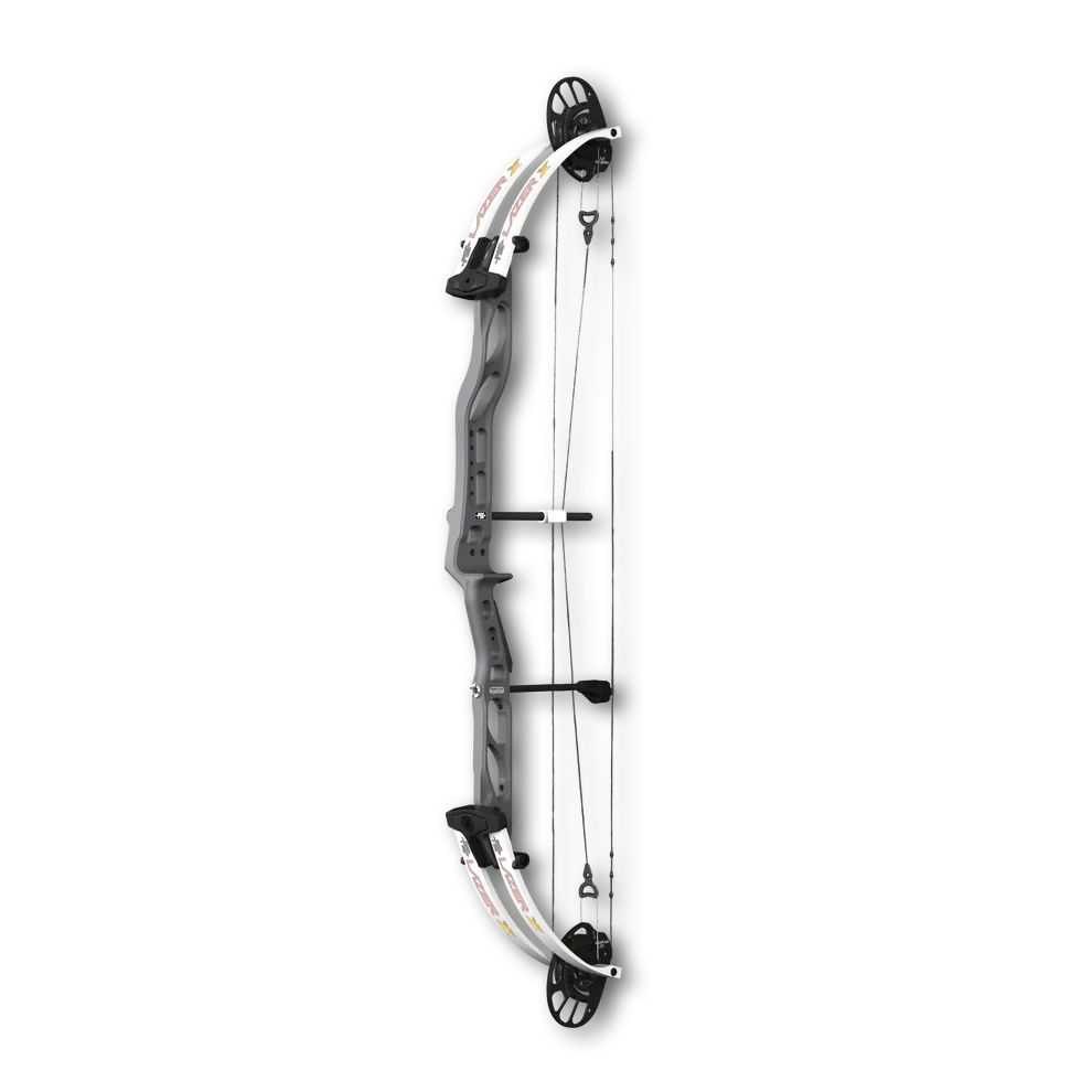 PSE Compound Bow Lazer X 2026 LH 40# NF Cam 24.0"-30.5" 75% LetOff Charcoal