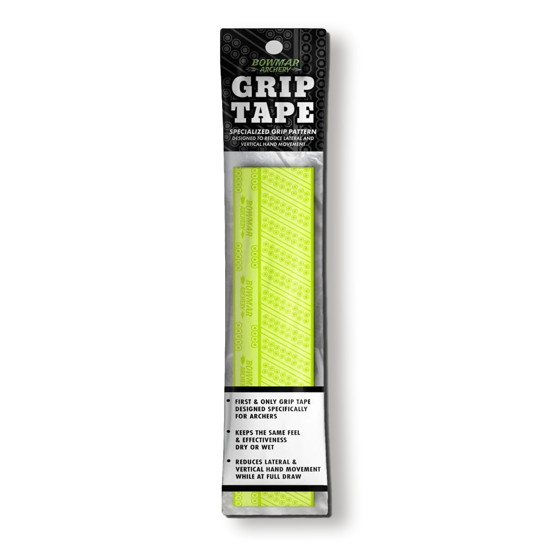 Bowmar Grip Tape Yellow