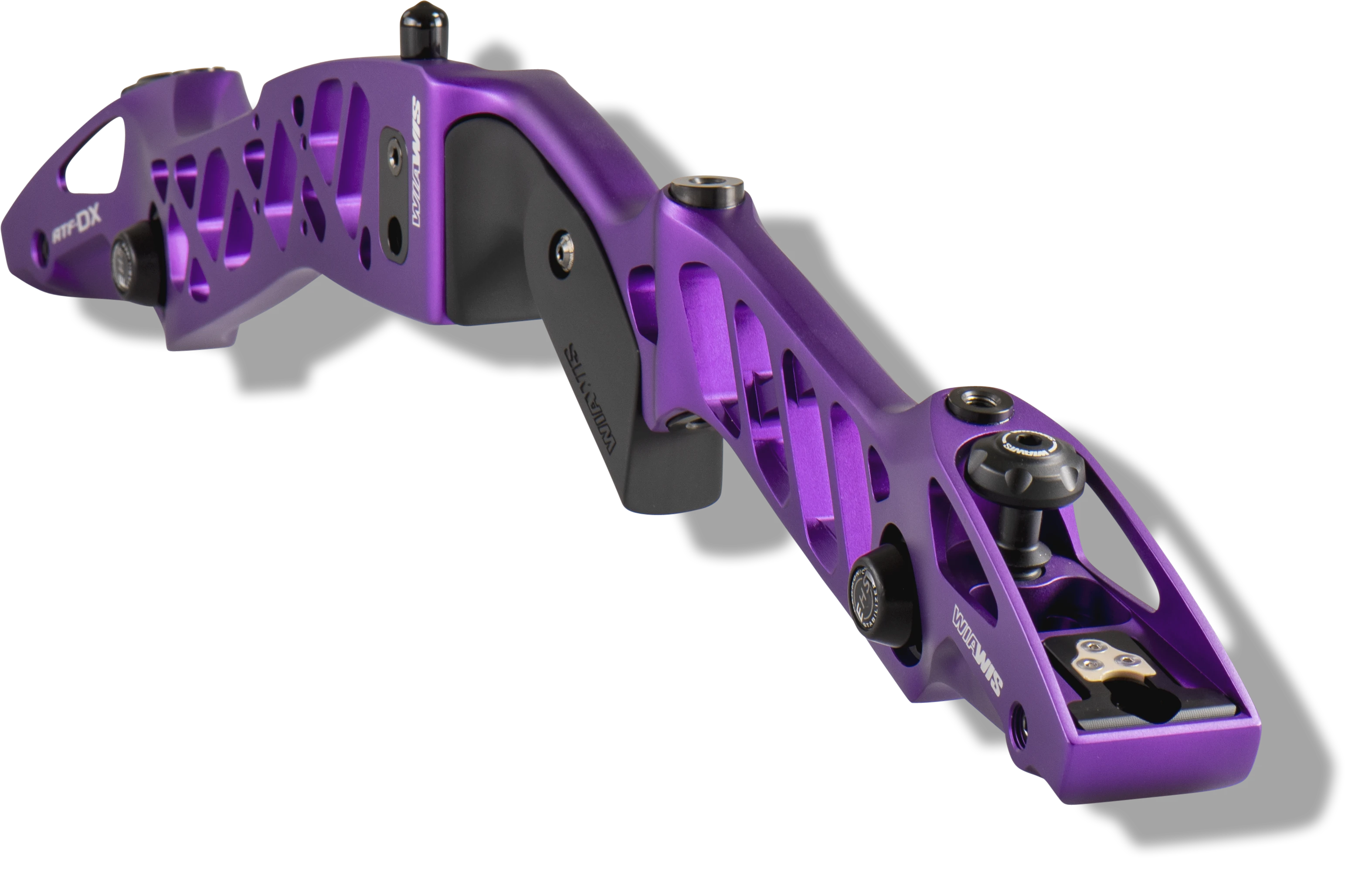 Win&Win Handle Wiawis ATF-DX 25" RH Mystic Violett