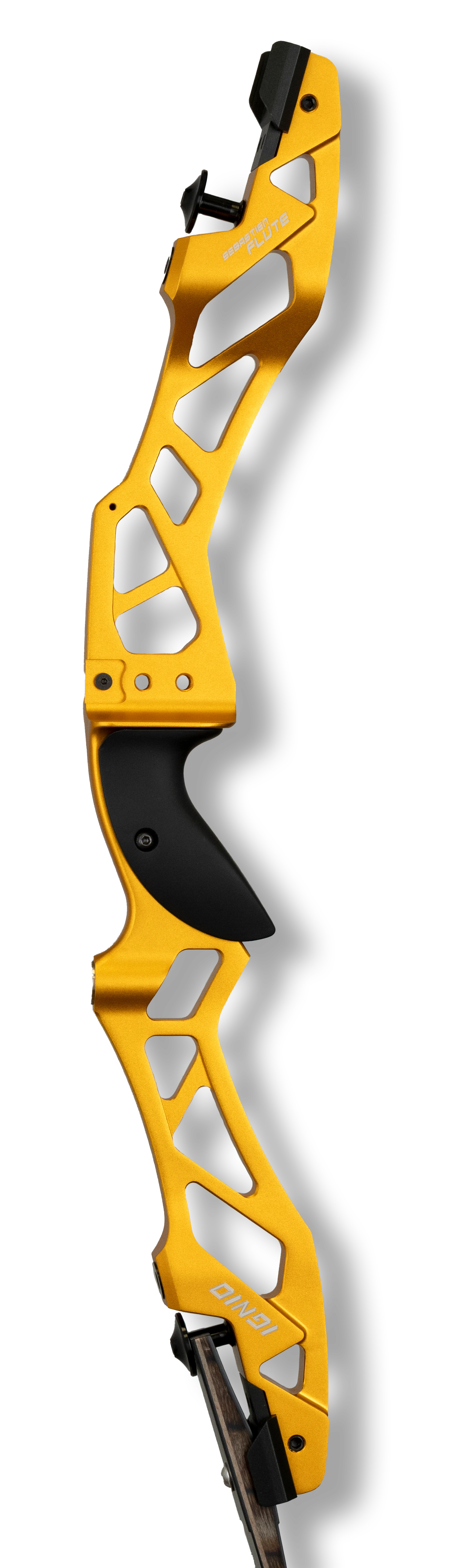 Sebastien Flute Handle Ignio RH Gold