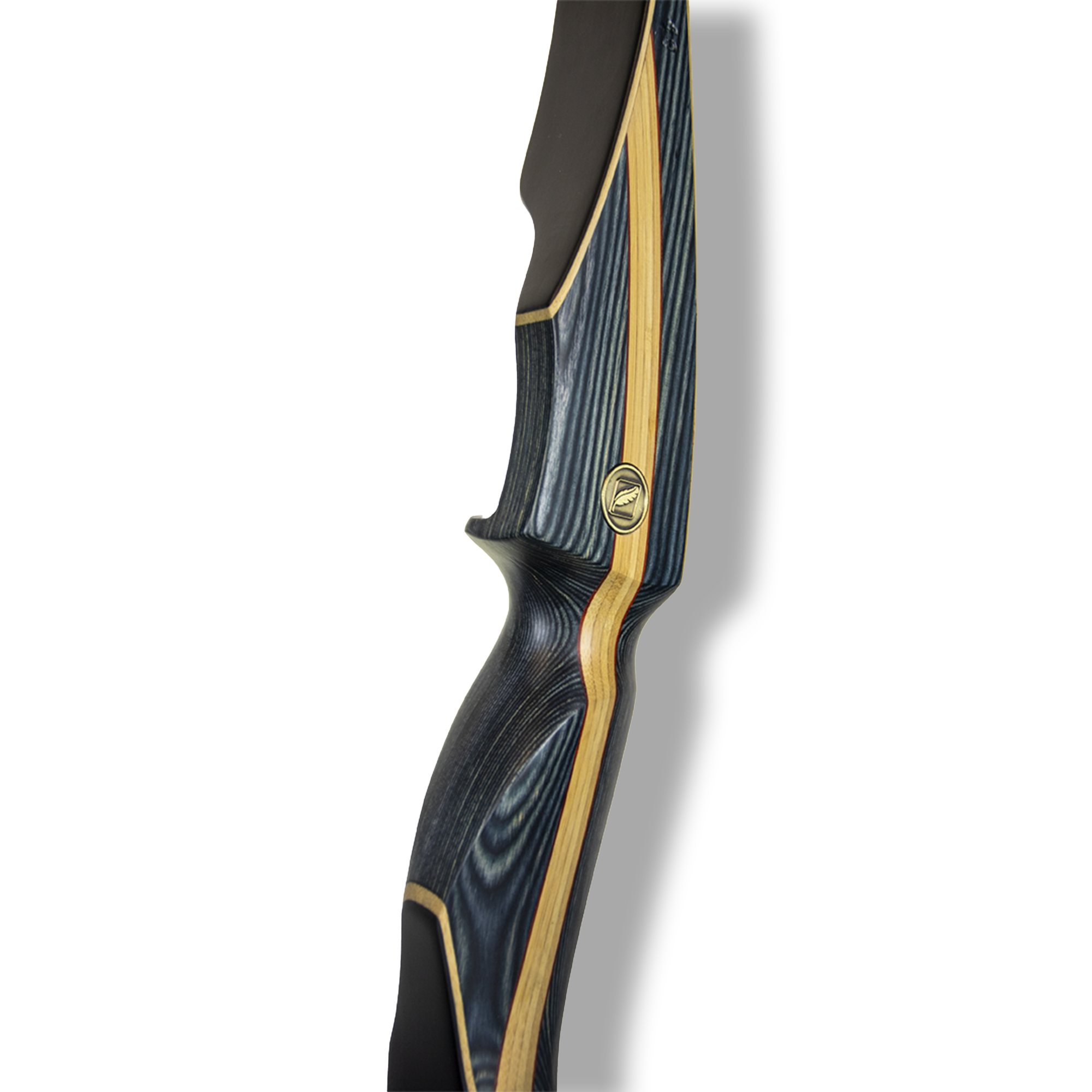 White Feather Fieldbow One Piece Caladrius RH 40#