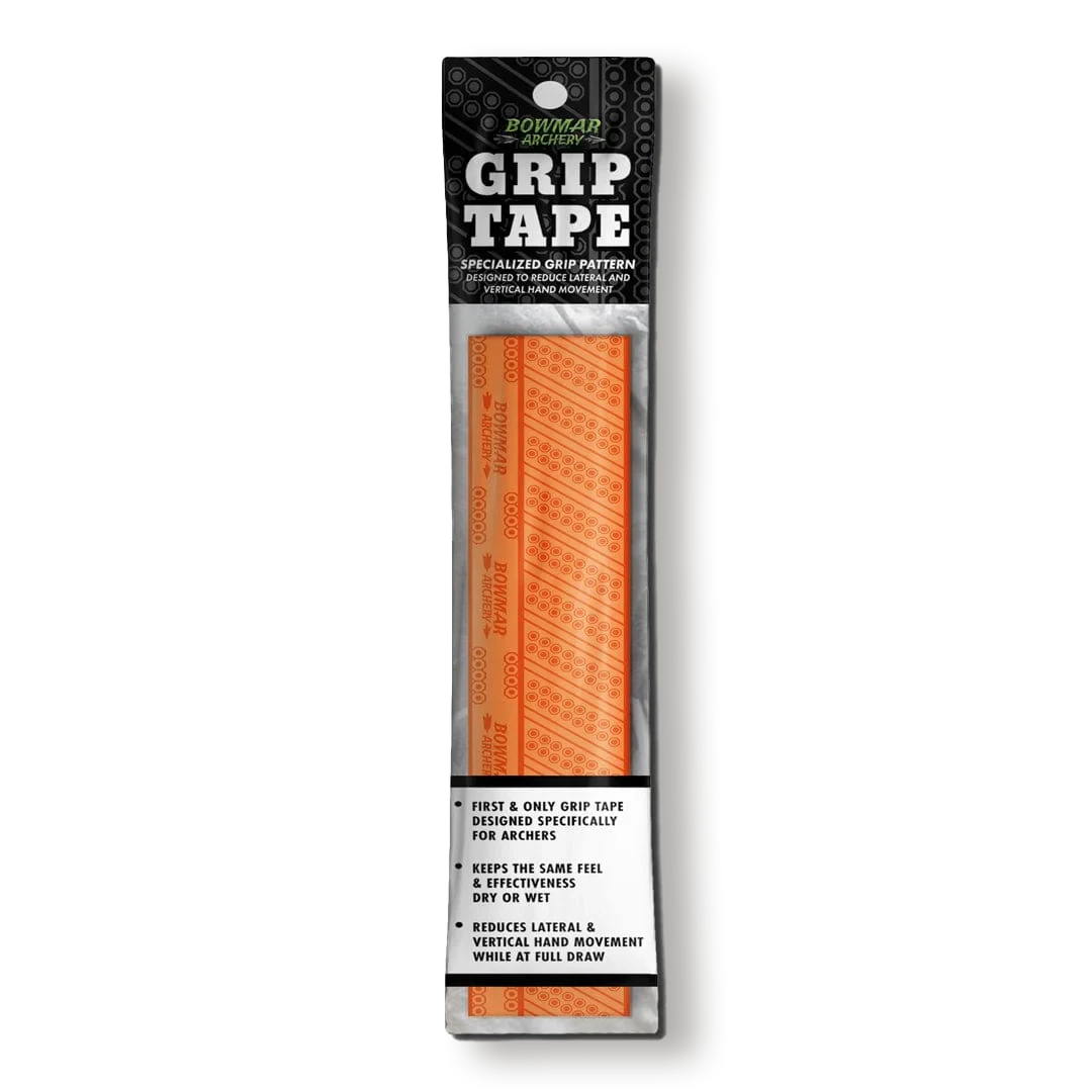 Bowmar Grip Tape Orange