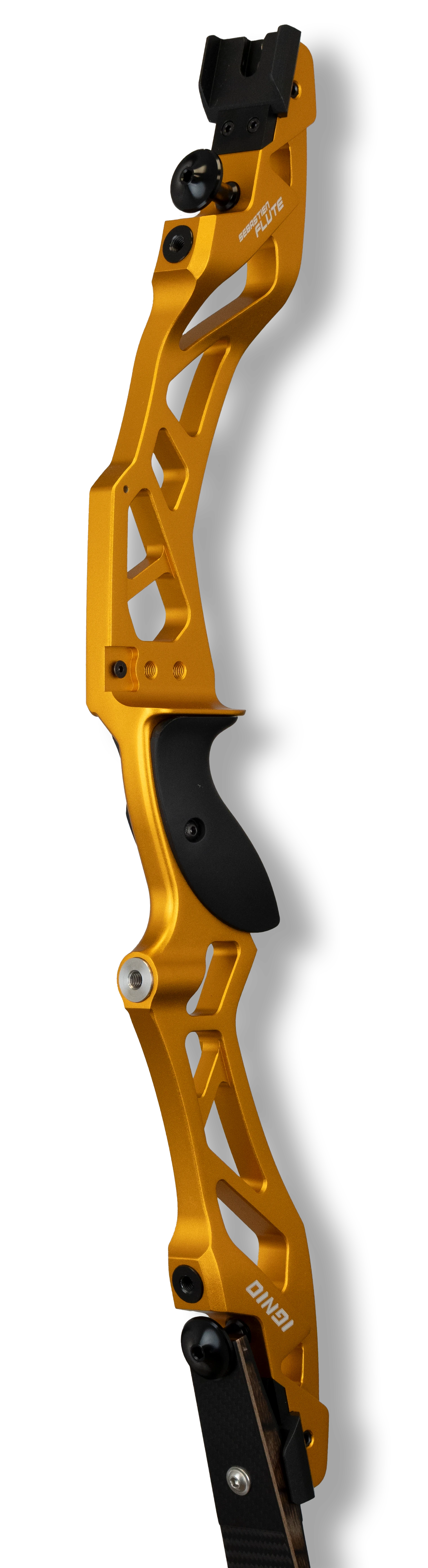 Sebastien Flute Handle Ignio RH Gold