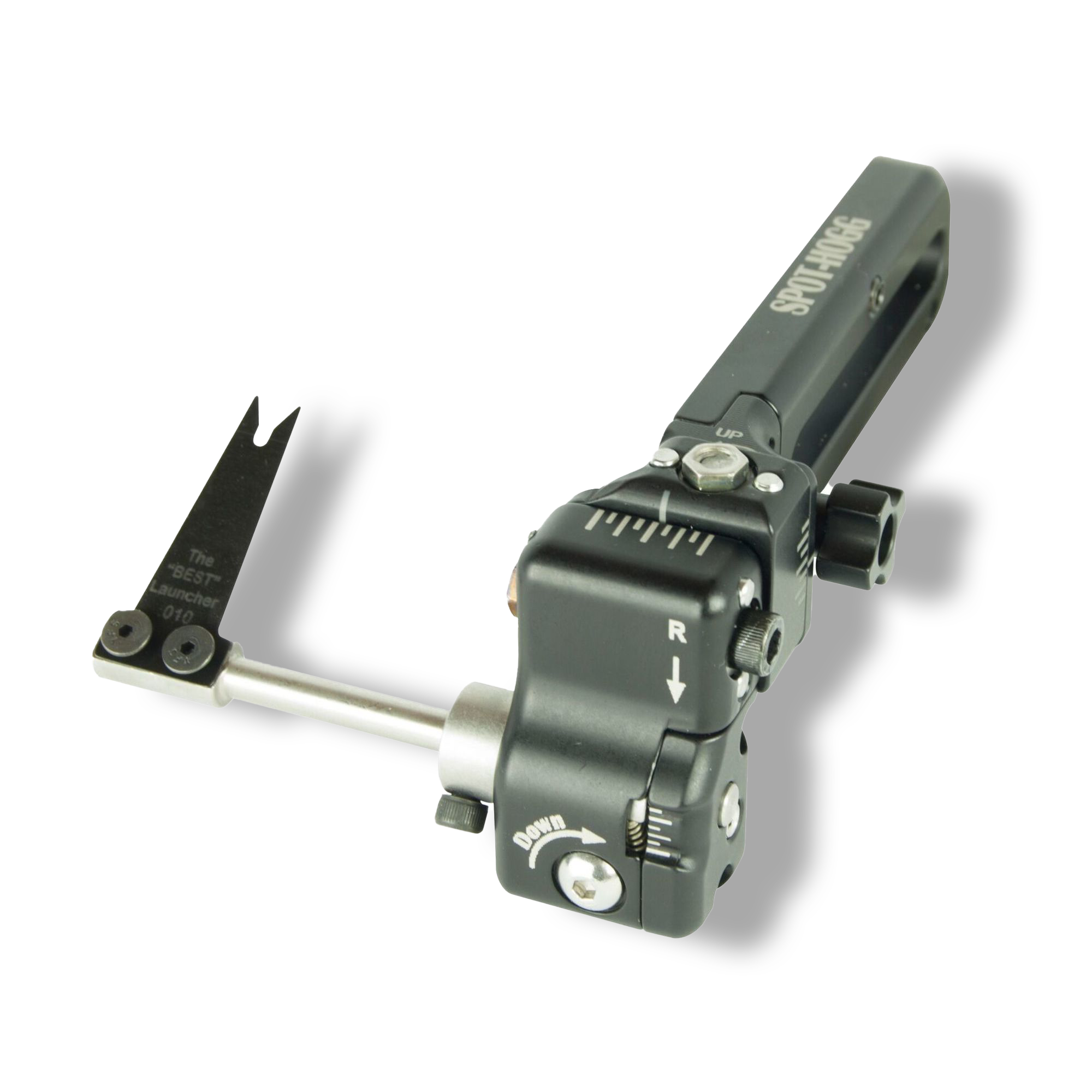 Spot-Hogg Arrow Rest Compound Swap Edge 2 Bodies LH Short Bar