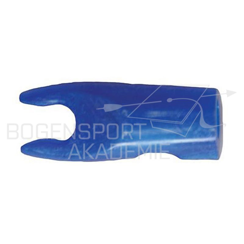 Bohning Smooth Release Pin Nock Satin Blau