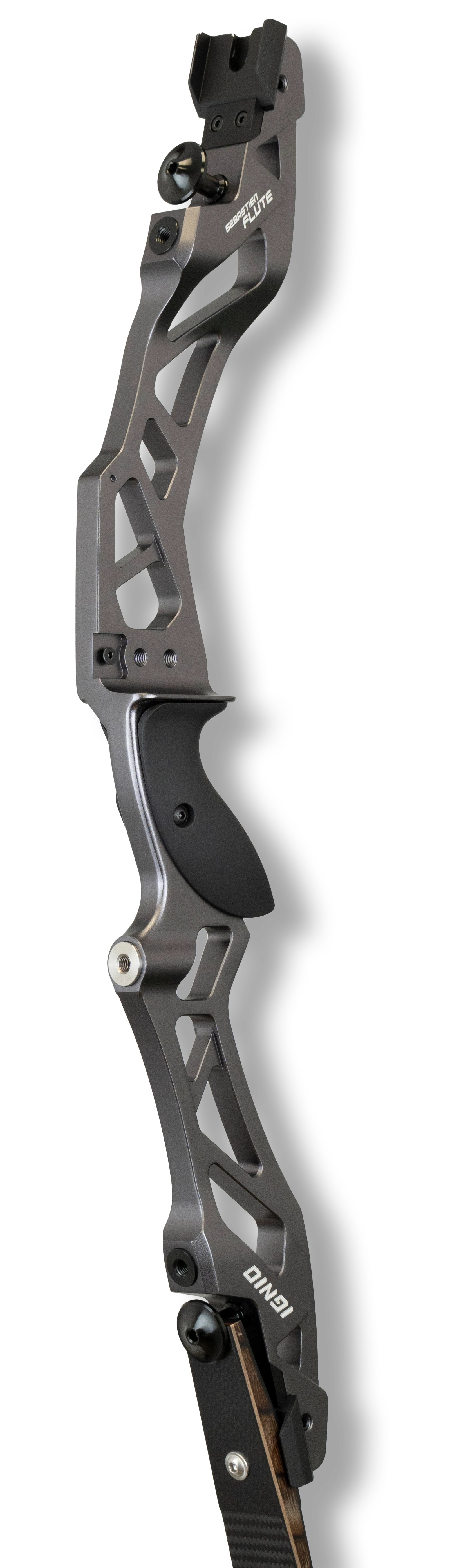 Sebastien Flute Handle Ignio RH Grey