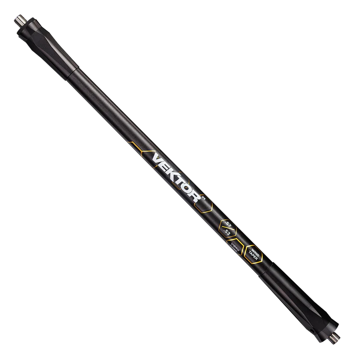 RamRods Stabilizer Long Vektor 2 Tungsten Damping 28"