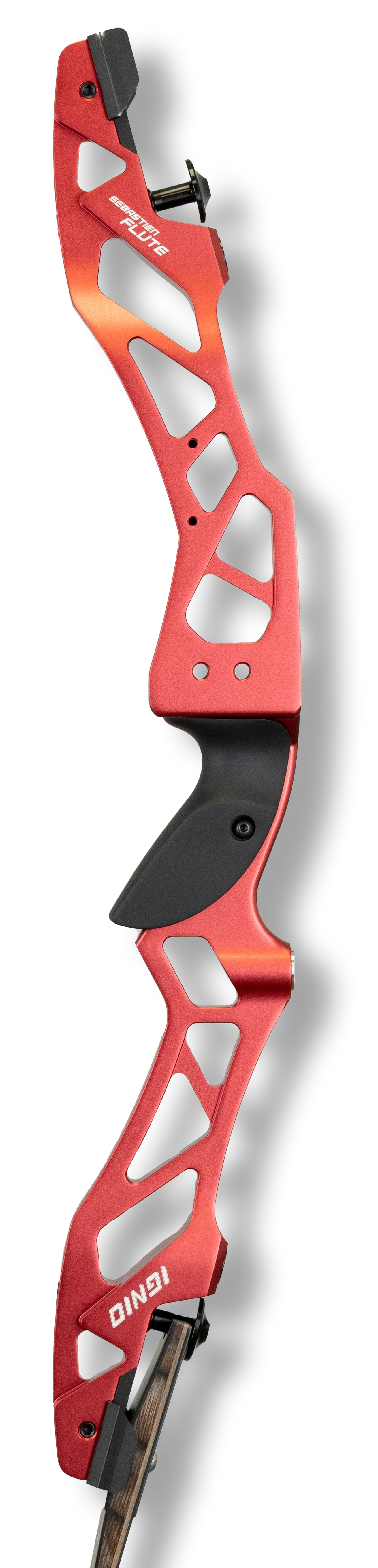 Sebastien Flute Handle Ignio LH Red