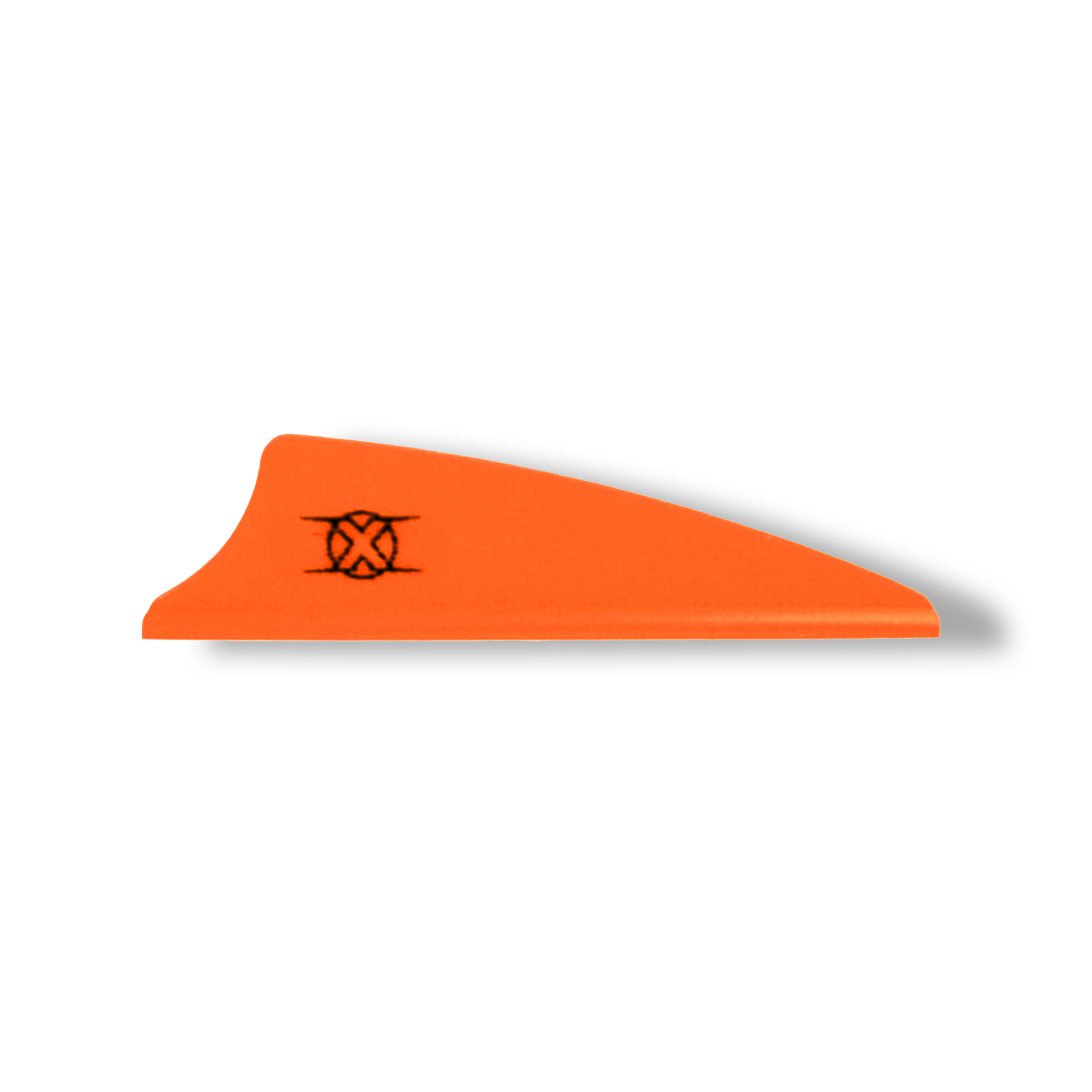 Bohning Vane X-Shield 1.5" Neon Orange
