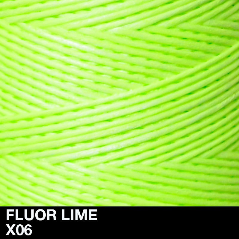 Flex FastFlight 250m Spule Fluor Lime