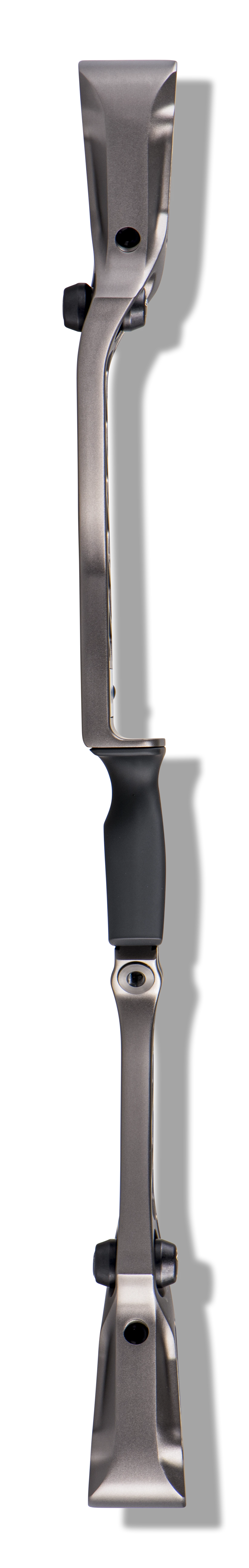 Win&Win Handle Wiawis ATF-DX 25" RH Metallic Silber