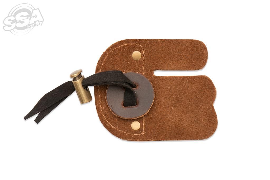 BuckTrail Basic Tab Tradi (Leder) M LH