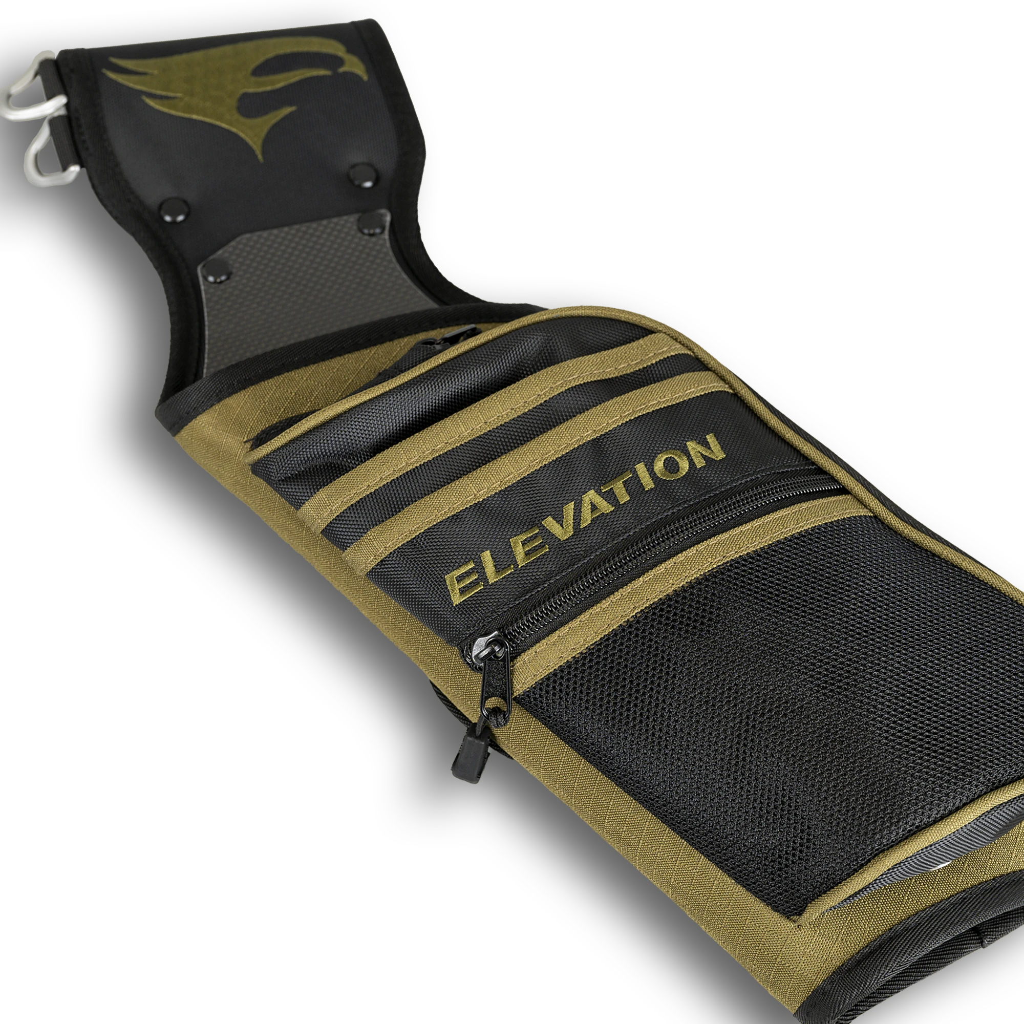 Elevation Quiver Field Nerve RH Schwarz/Ambusch