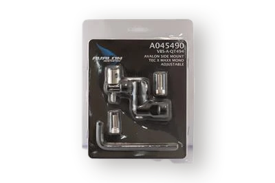 Avalon Side Mount Tec X Maxx Mono