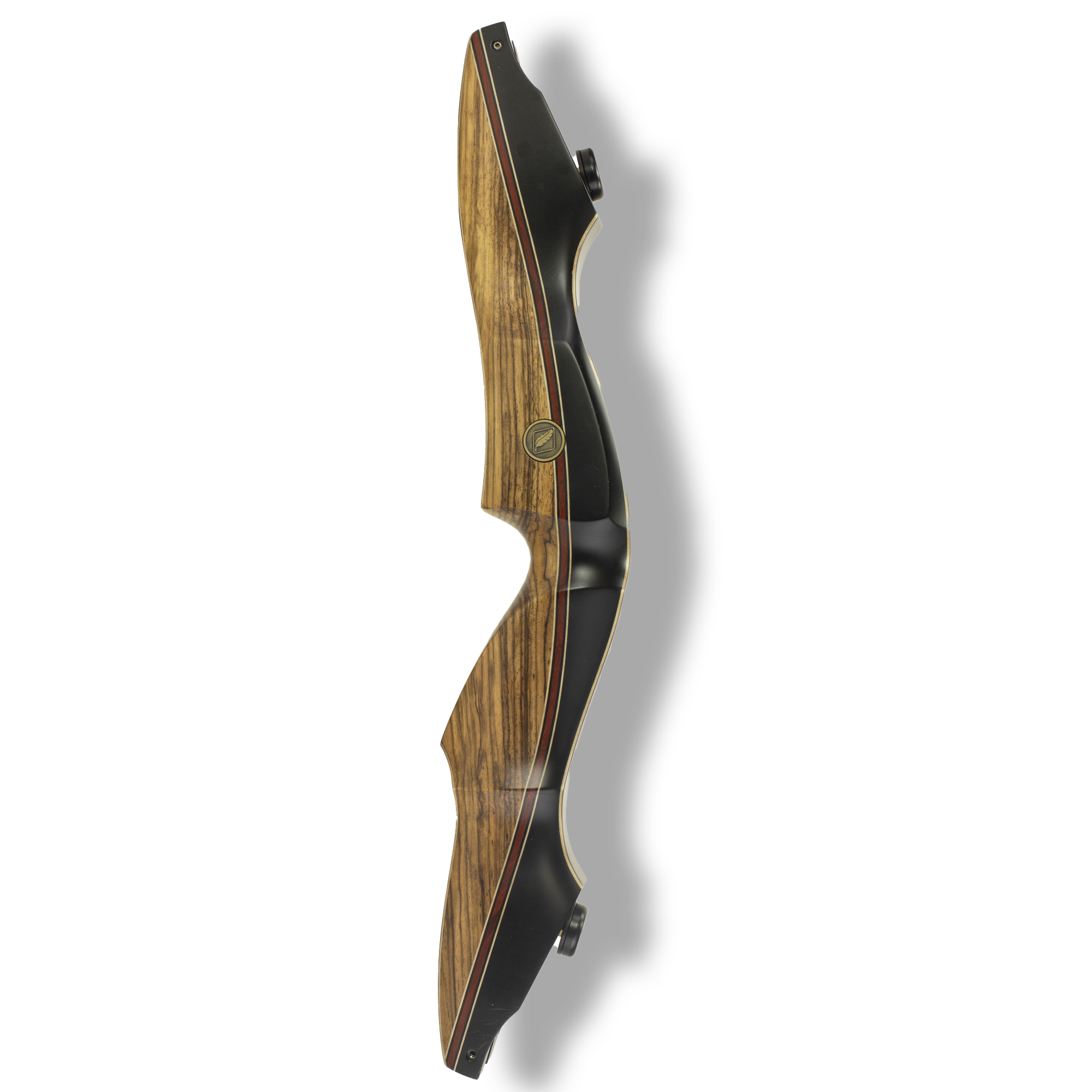 White Feather Handle Lark 19" RH