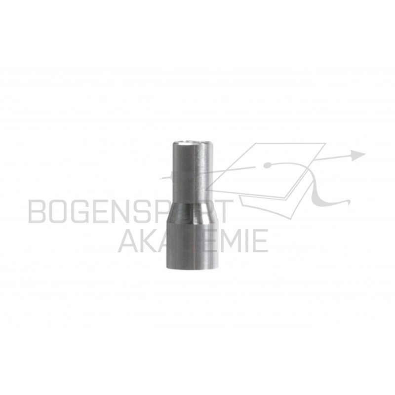 TopHat Paralleladapter f. Stecknocken Alu 11/32
