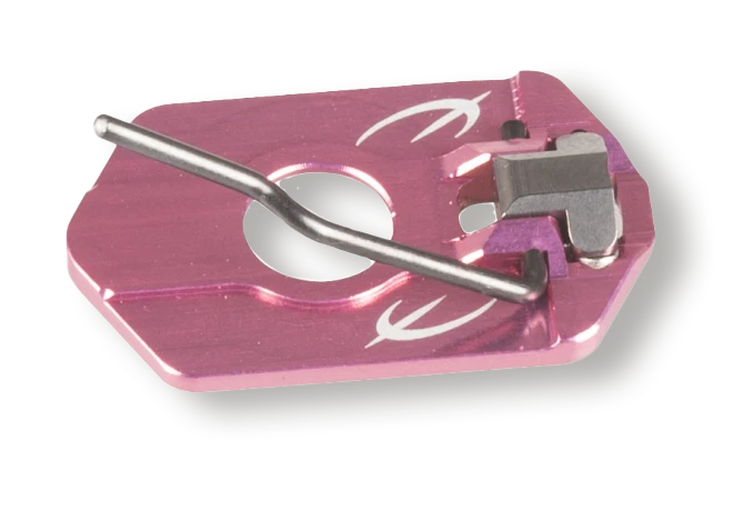 Shibuya Arrow Rest Magnetic Ultima LH-RH Convertible Pink