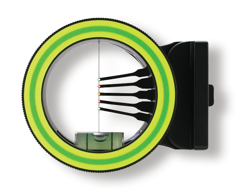 Spot-Hogg Sight Hogg-It MRT 5-Pin Wrapped RH 0.029