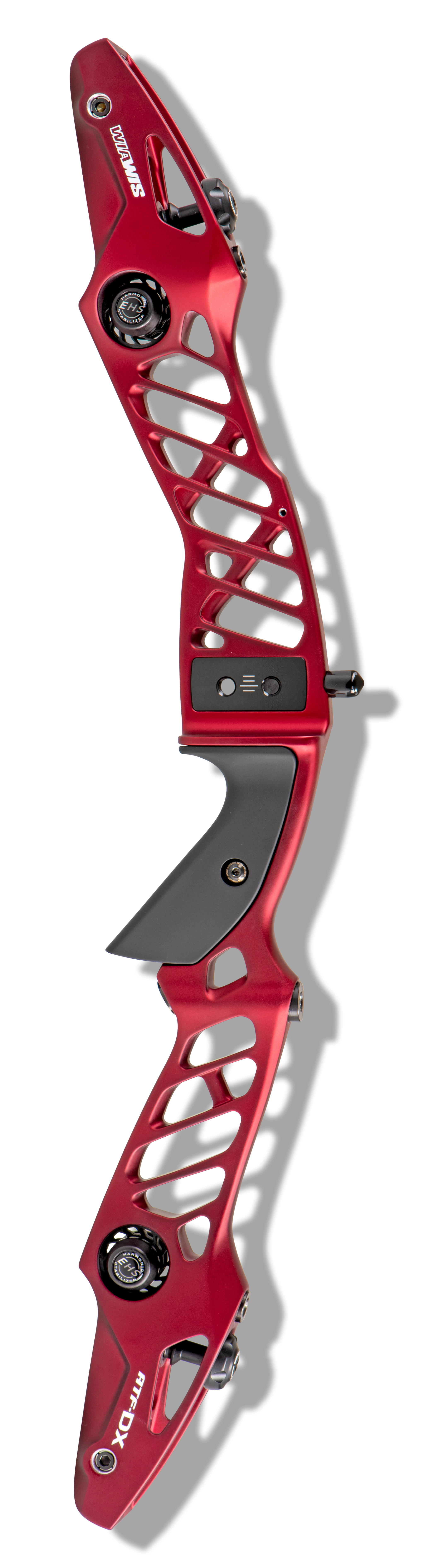 Win&Win Handle Wiawis ATF-DX 25" LH Burgandy Rot