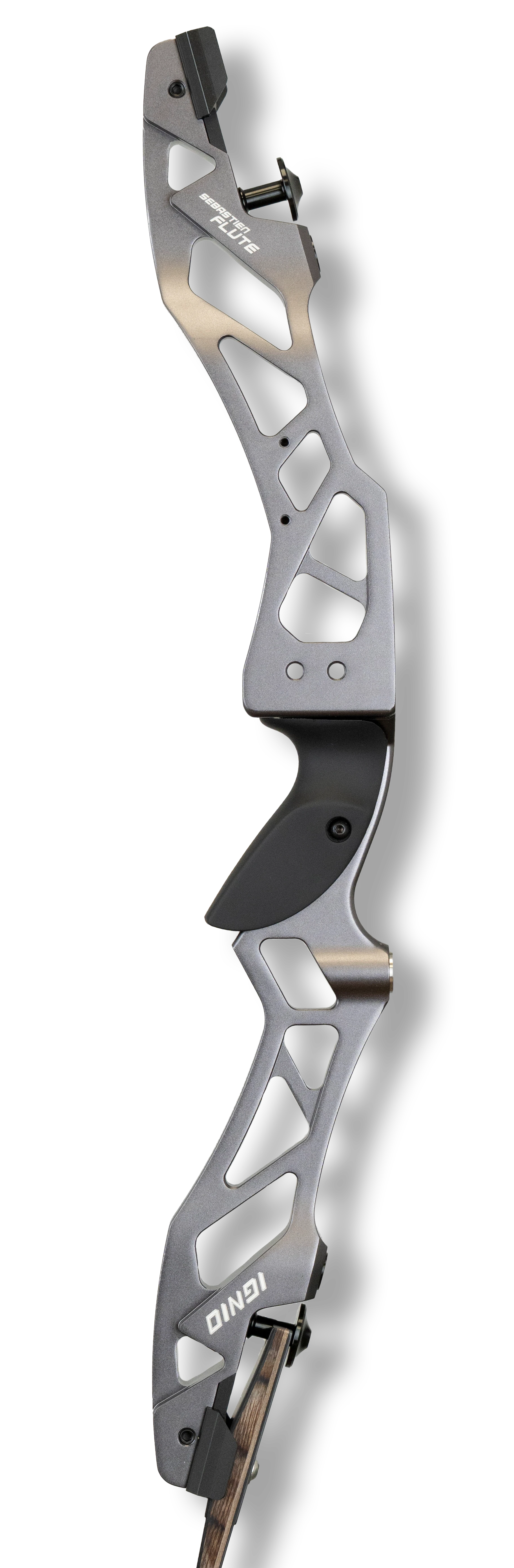 Sebastien Flute Handle Ignio RH Grey
