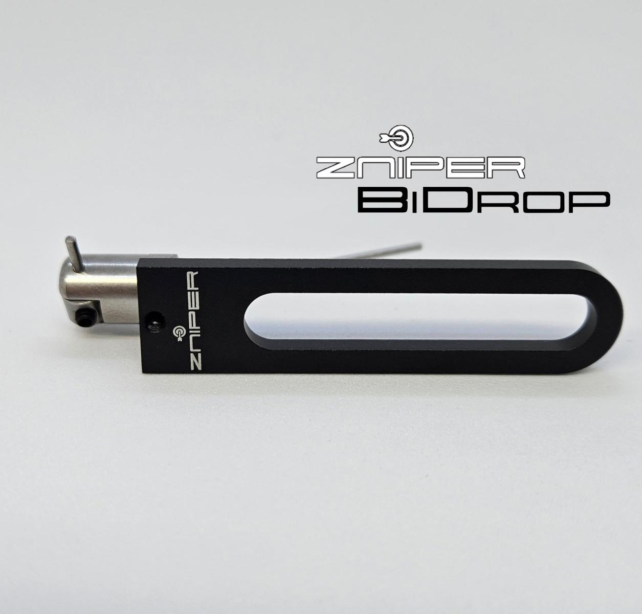 Zniper Recurve Arrow Rest BiDrop