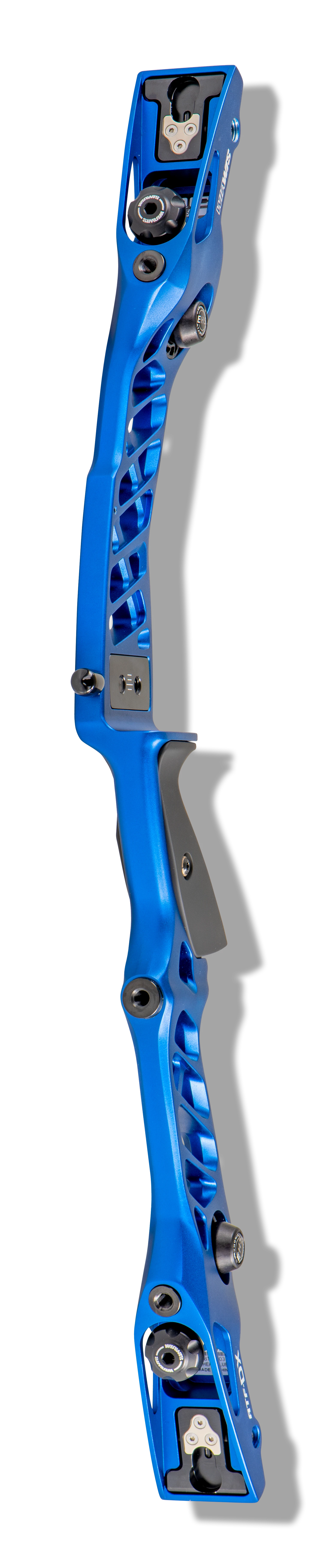 Win&Win Handle Wiawis ATF-DX 25" LH Heat Blau