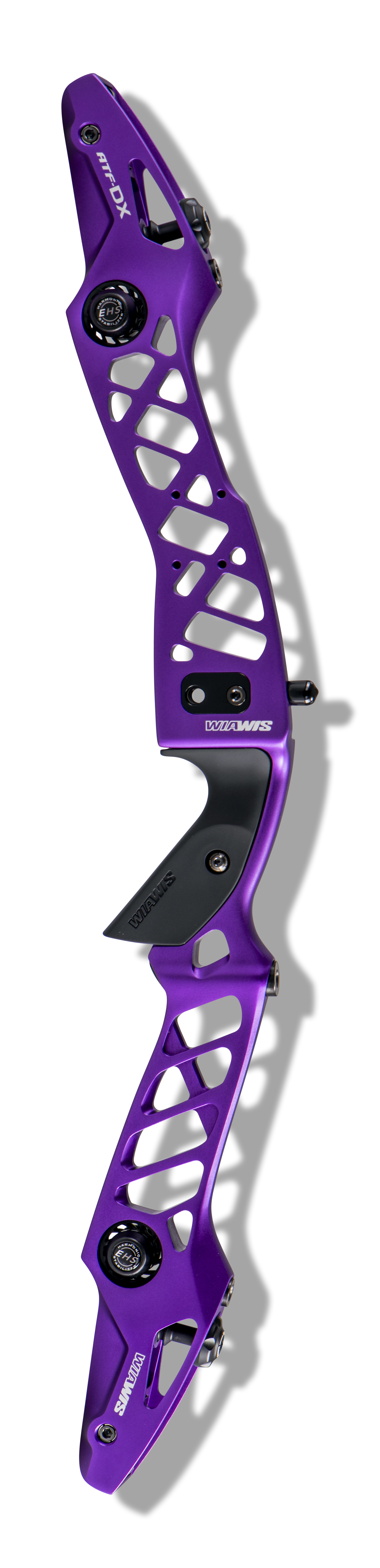 Win&Win Handle Wiawis ATF-DX 25" RH Mystic Violett