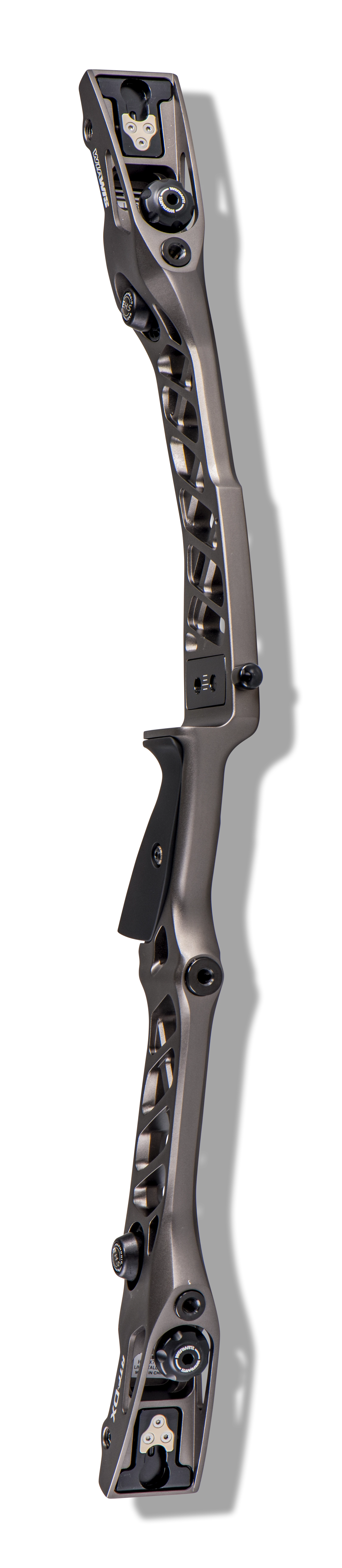 Win&Win Handle Wiawis ATF-DX 25" RH Metallic Silber