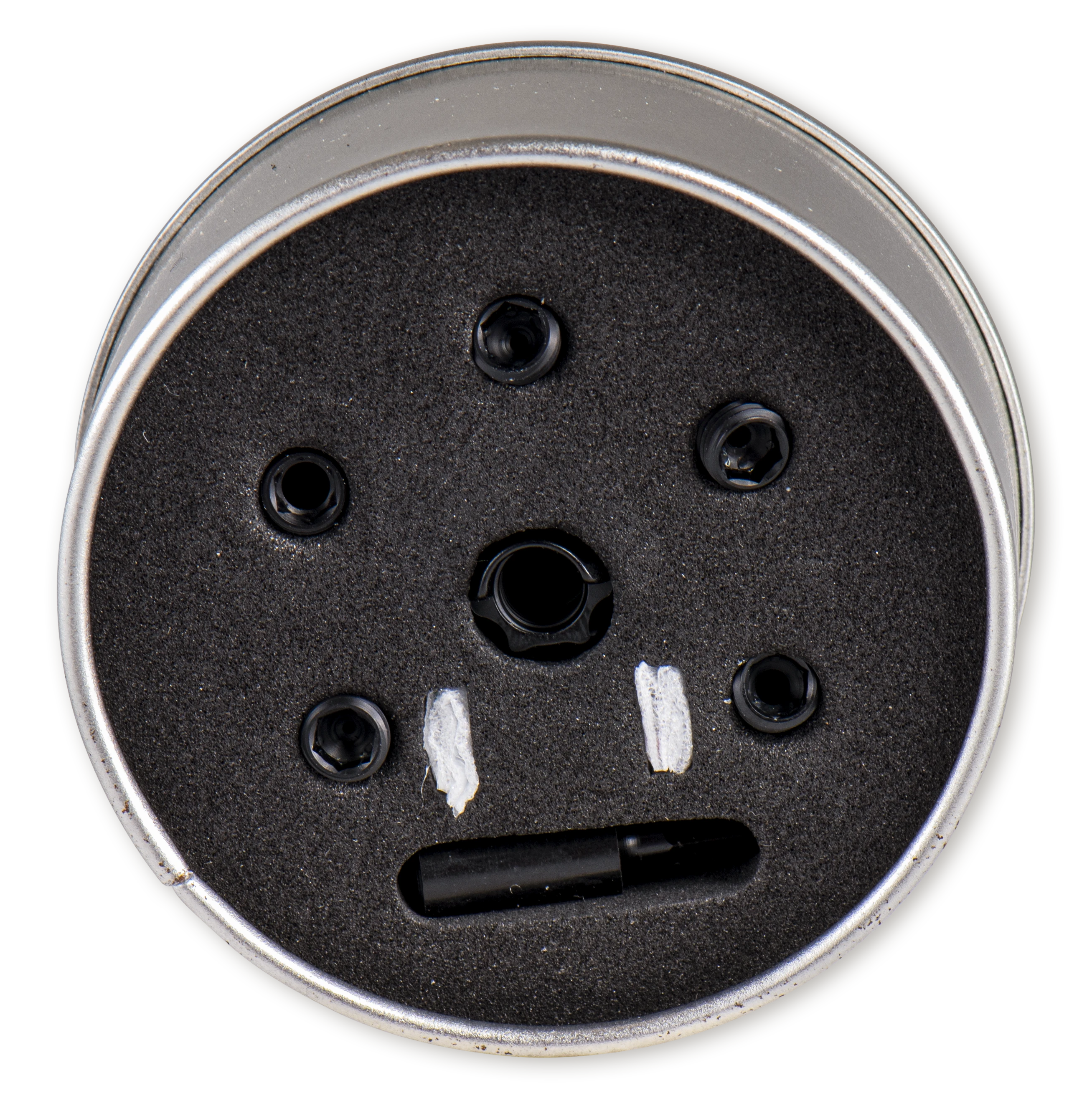 Avalon Peep Sight Tec Peep Kit mit 2 Clarifier & 5 Apertures