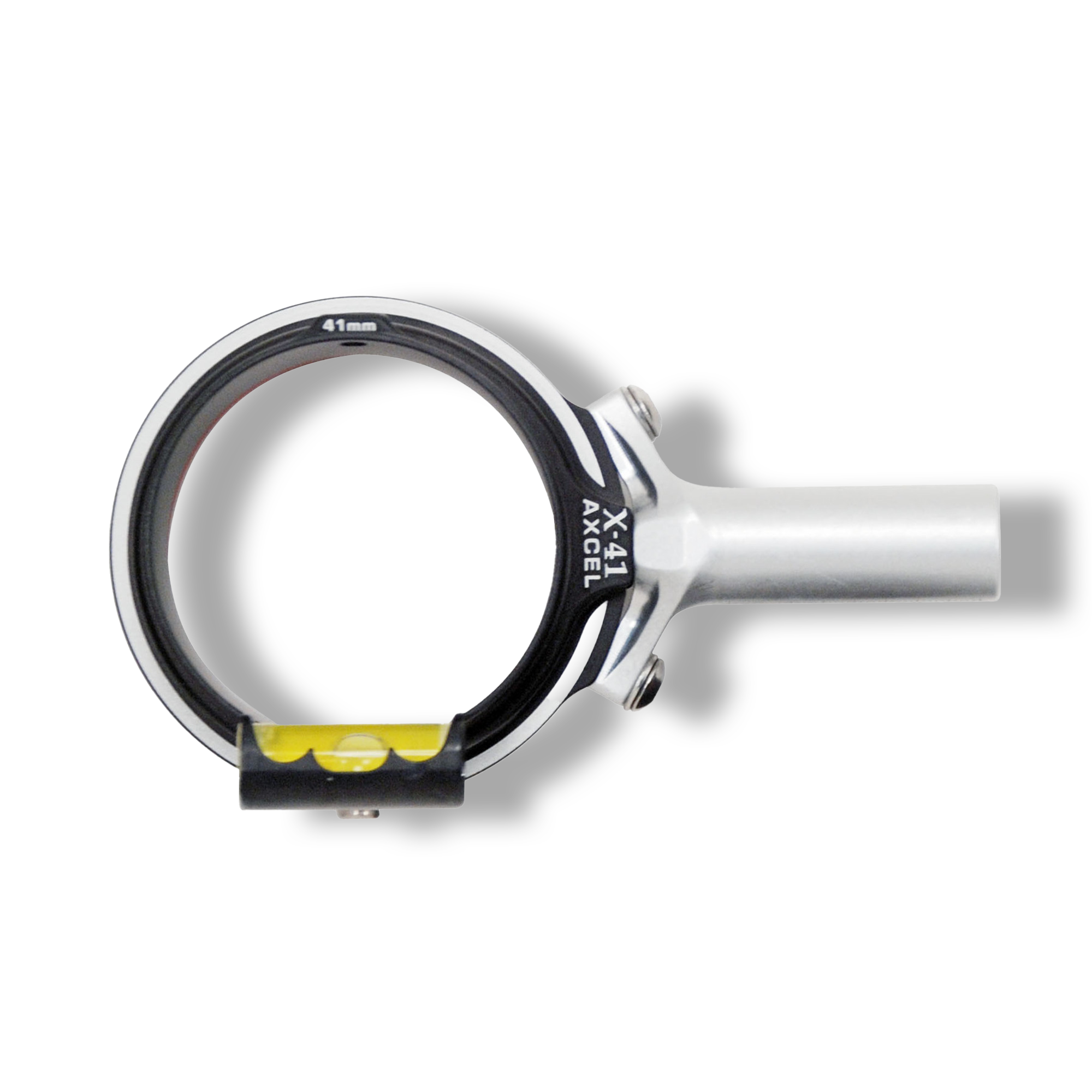 Axcel Lens X-41 Clear Target Doc's Choice 1-3/4"