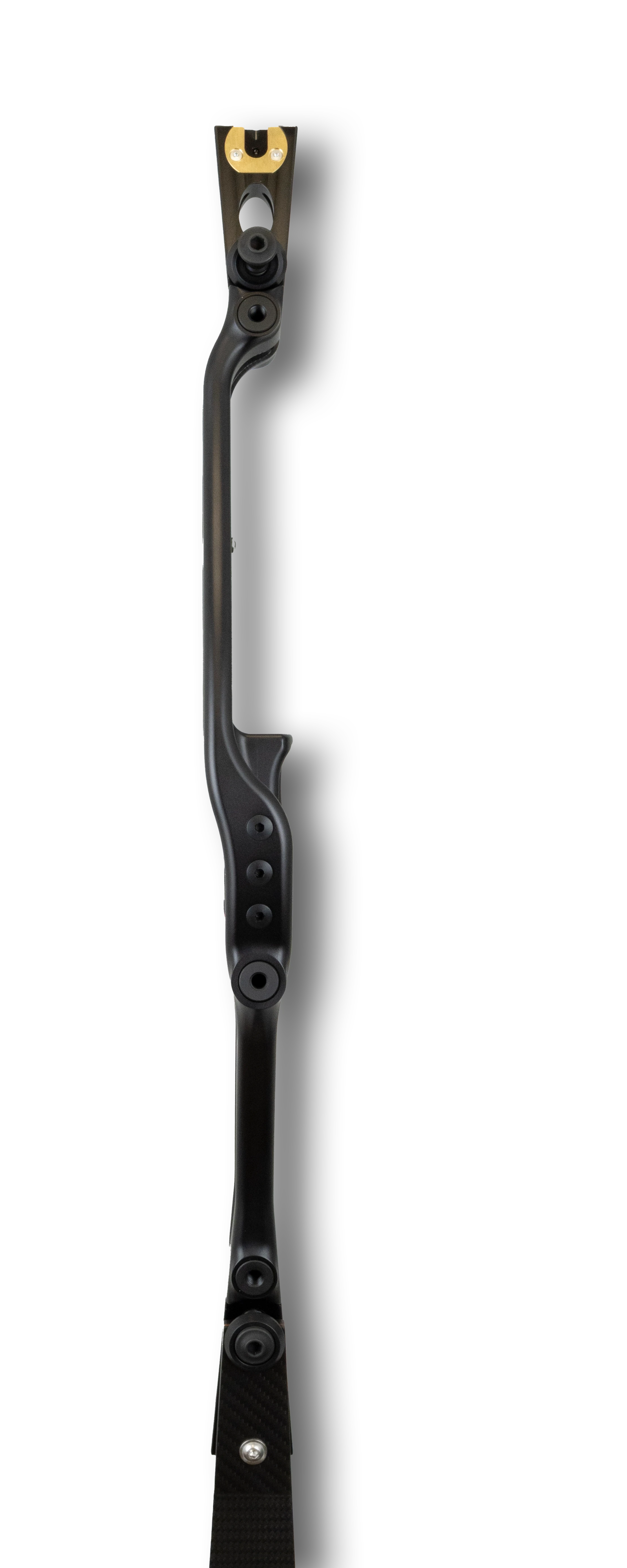 Border Archery Tempest 25" RH Bright Black Black-Pack S02