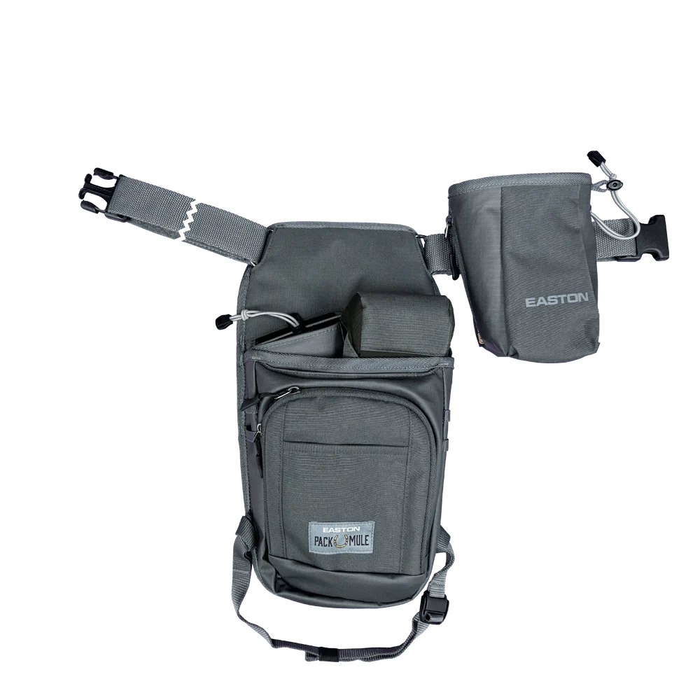 Easton Quiver Field Pack Mule Grey